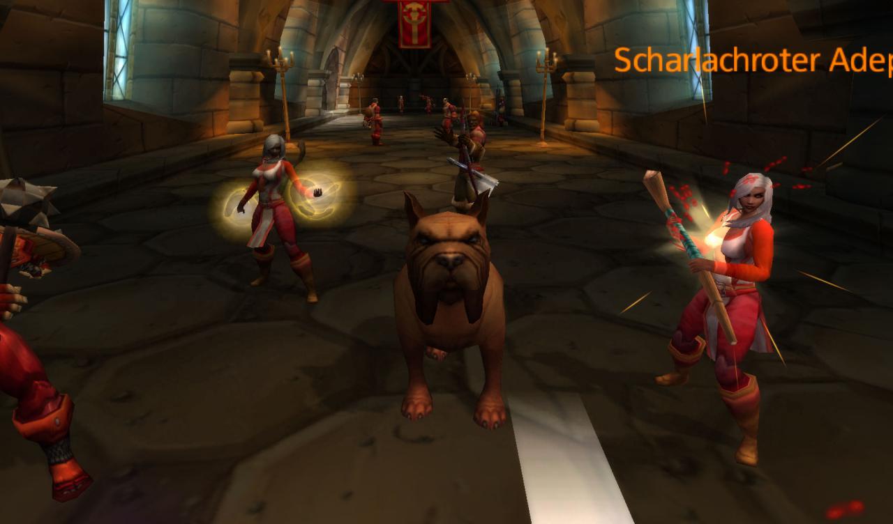 [02/12/2010] Das Scharlachrote Kloster in World of Warcraft: Cataclysm beherbergt insgesamt vier verschiedene Instanzen. Im Guide finden Sie alle erklärt. (19)