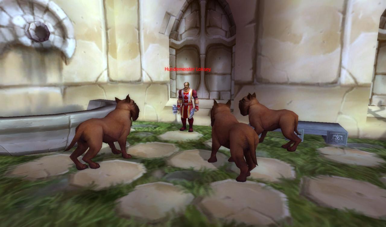 [02/12/2010] Das Scharlachrote Kloster in World of Warcraft: Cataclysm beherbergt insgesamt vier verschiedene Instanzen. Im Guide finden Sie alle erklärt. (20)