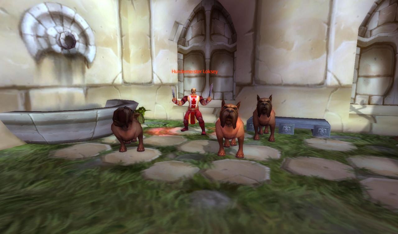 [02/12/2010] Das Scharlachrote Kloster in World of Warcraft: Cataclysm beherbergt insgesamt vier verschiedene Instanzen. Im Guide finden Sie alle erklärt. (21)