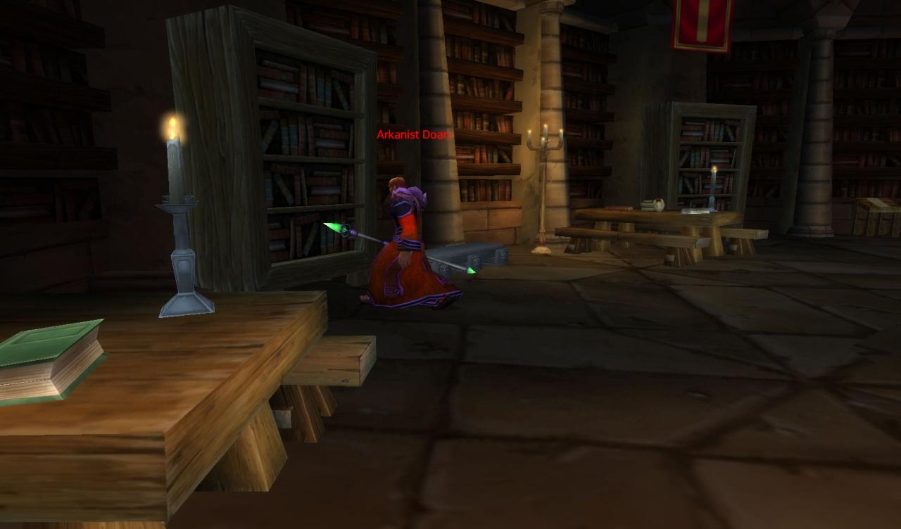 [02/12/2010] Das Scharlachrote Kloster in World of Warcraft: Cataclysm beherbergt insgesamt vier verschiedene Instanzen. Im Guide finden Sie alle erklärt. (23)