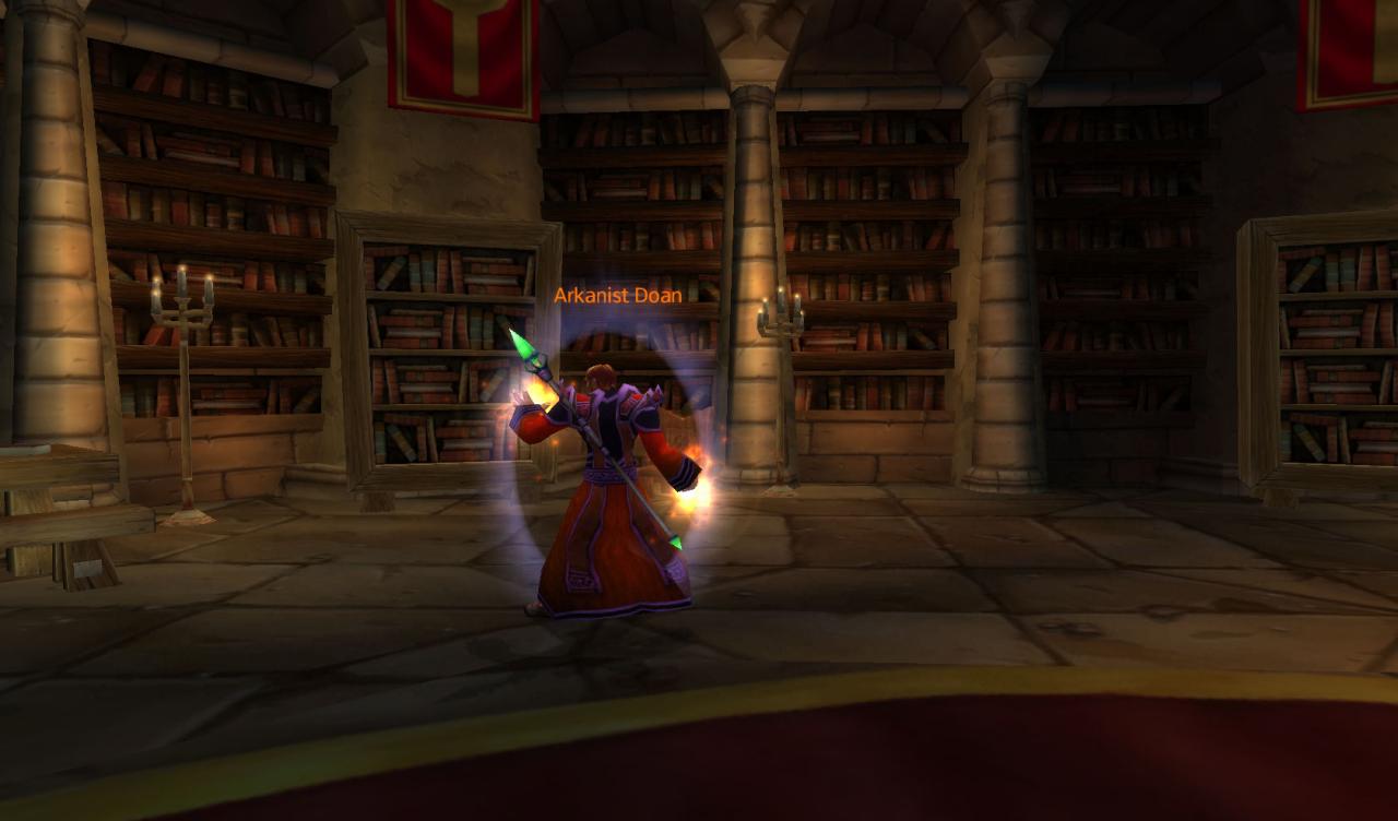 [02/12/2010] Das Scharlachrote Kloster in World of Warcraft: Cataclysm beherbergt insgesamt vier verschiedene Instanzen. Im Guide finden Sie alle erklärt. (24)