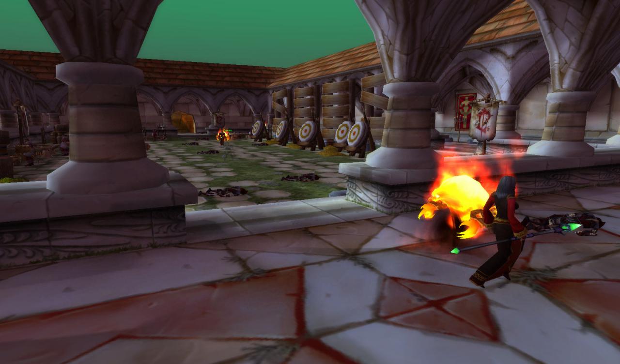 [02/12/2010] Das Scharlachrote Kloster in World of Warcraft: Cataclysm beherbergt insgesamt vier verschiedene Instanzen. Im Guide finden Sie alle erklärt. (27)