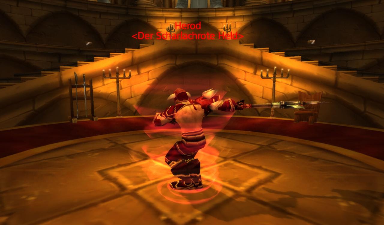 [02/12/2010] Das Scharlachrote Kloster in World of Warcraft: Cataclysm beherbergt insgesamt vier verschiedene Instanzen. Im Guide finden Sie alle erklärt. (32)