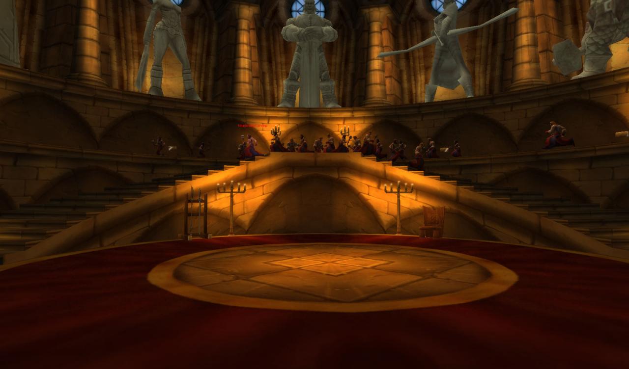 [02/12/2010] Das Scharlachrote Kloster in World of Warcraft: Cataclysm beherbergt insgesamt vier verschiedene Instanzen. Im Guide finden Sie alle erklärt. (33)