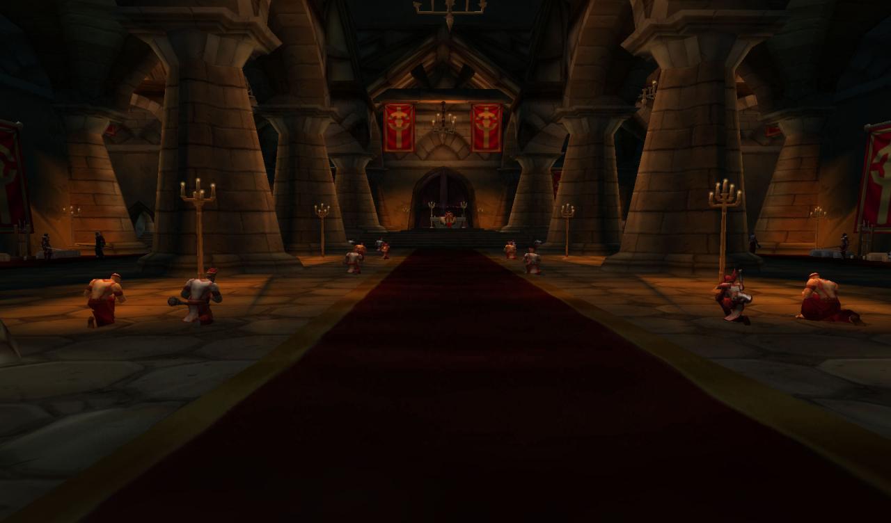 [02/12/2010] Das Scharlachrote Kloster in World of Warcraft: Cataclysm beherbergt insgesamt vier verschiedene Instanzen. Im Guide finden Sie alle erklärt. (38)