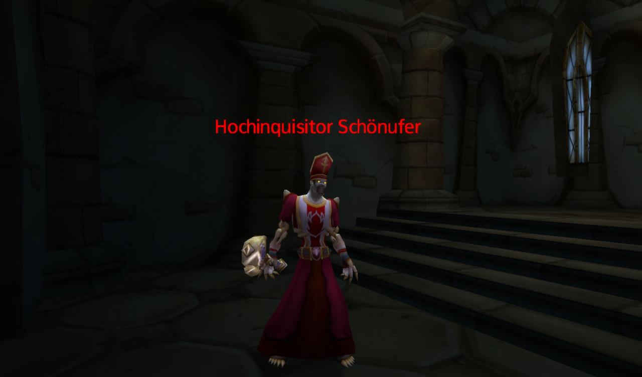 [02/12/2010] Das Scharlachrote Kloster in World of Warcraft: Cataclysm beherbergt insgesamt vier verschiedene Instanzen. Im Guide finden Sie alle erklärt. (42)