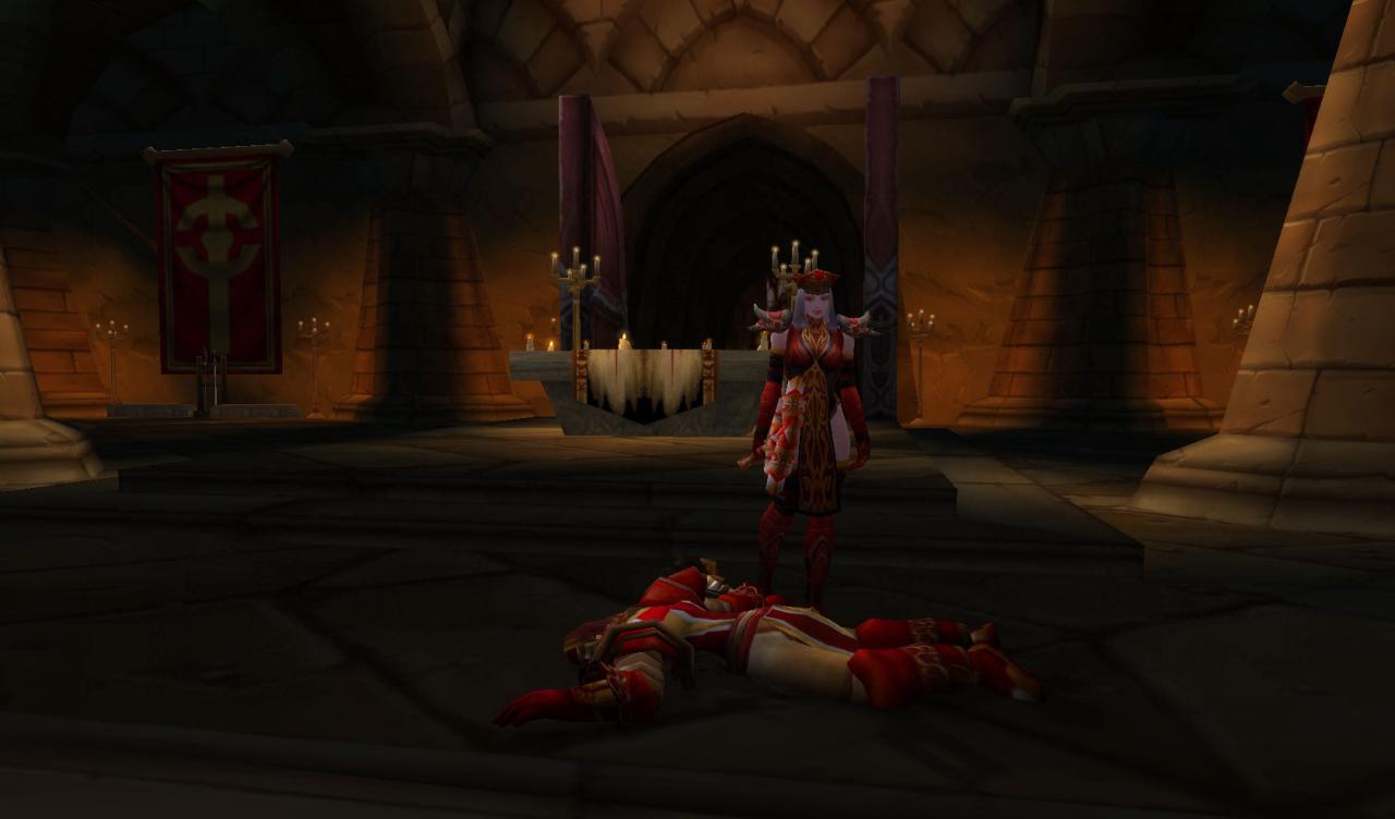 [02/12/2010] Das Scharlachrote Kloster in World of Warcraft: Cataclysm beherbergt insgesamt vier verschiedene Instanzen. Im Guide finden Sie alle erklärt. (43)