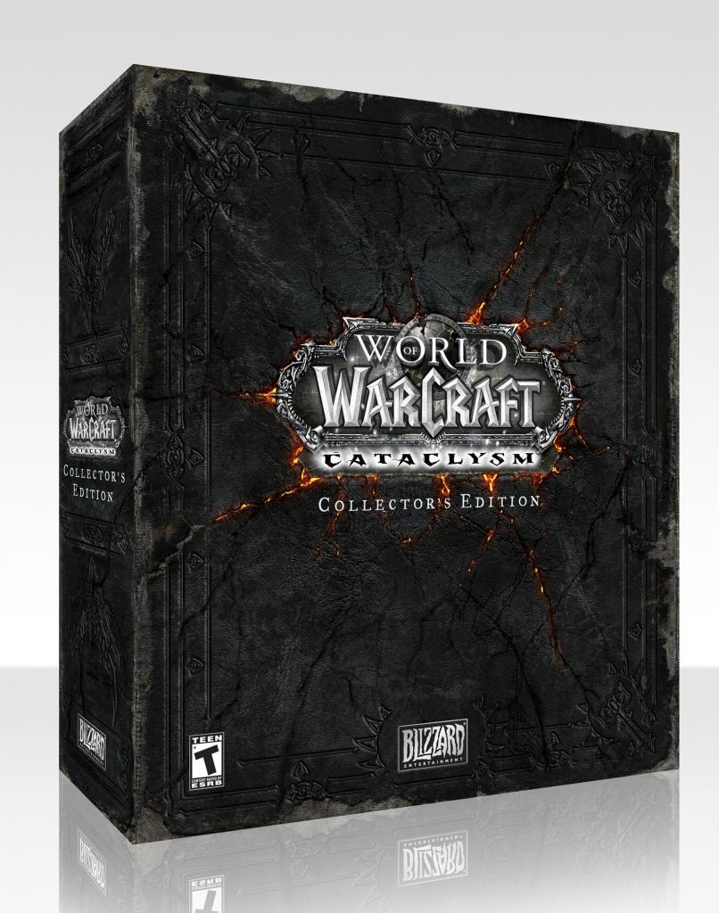 [16/12/2010] Auf die Collector's Edition von World of Warcraft: Cataclysm herrrschte reger Andrang.