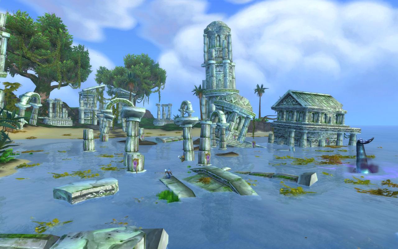 [12/12/2010] Platz 9: Um die Erweiterung World of Warcraft: Cataclysm kam man 2010 nicht herum. In unserer Umfrage konnte sich Blizzards Online-Titan mit 86 Stimmen aber nur 2,9 Prozent der Gesamtstimmen sichern.