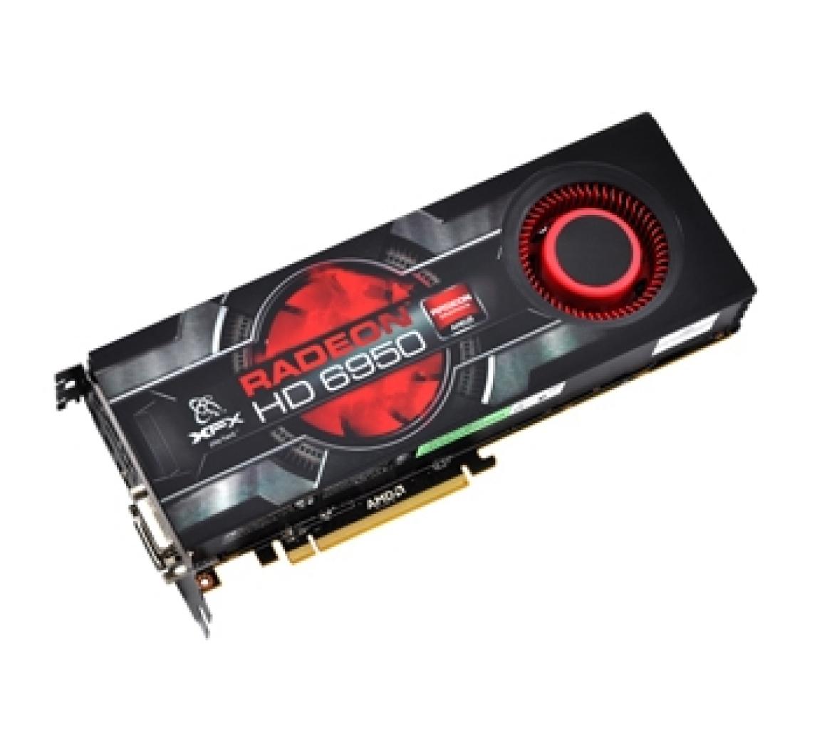 [15/12/2010] XFX Radeon 6950