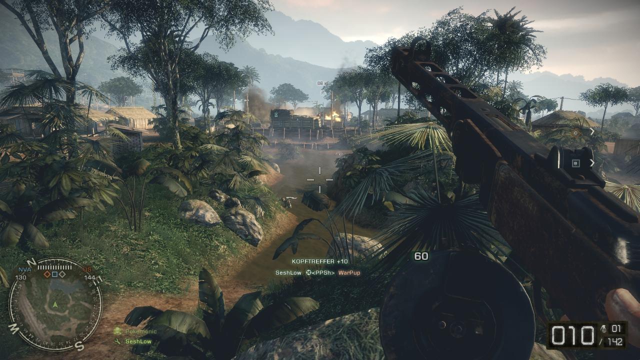 [16/12/2010] Battlefield: Bad Company 2 - Vietnam, das erste Addon für Bad Company 2, erscheint offiziell am 21. Dezember 2010. (1)