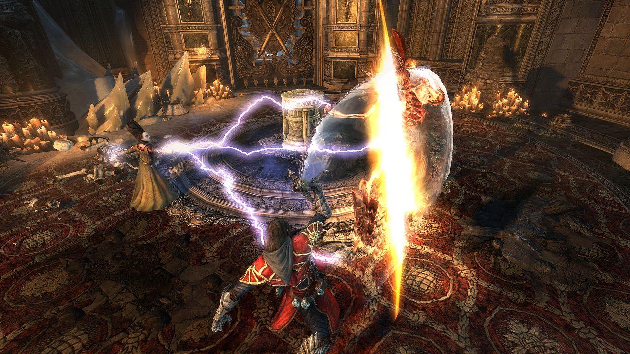 [23/12/2010] Castlevania: Lords of Shadow vereint 25 Stimmen auf sich, was 1,3 Prozent entspricht.
