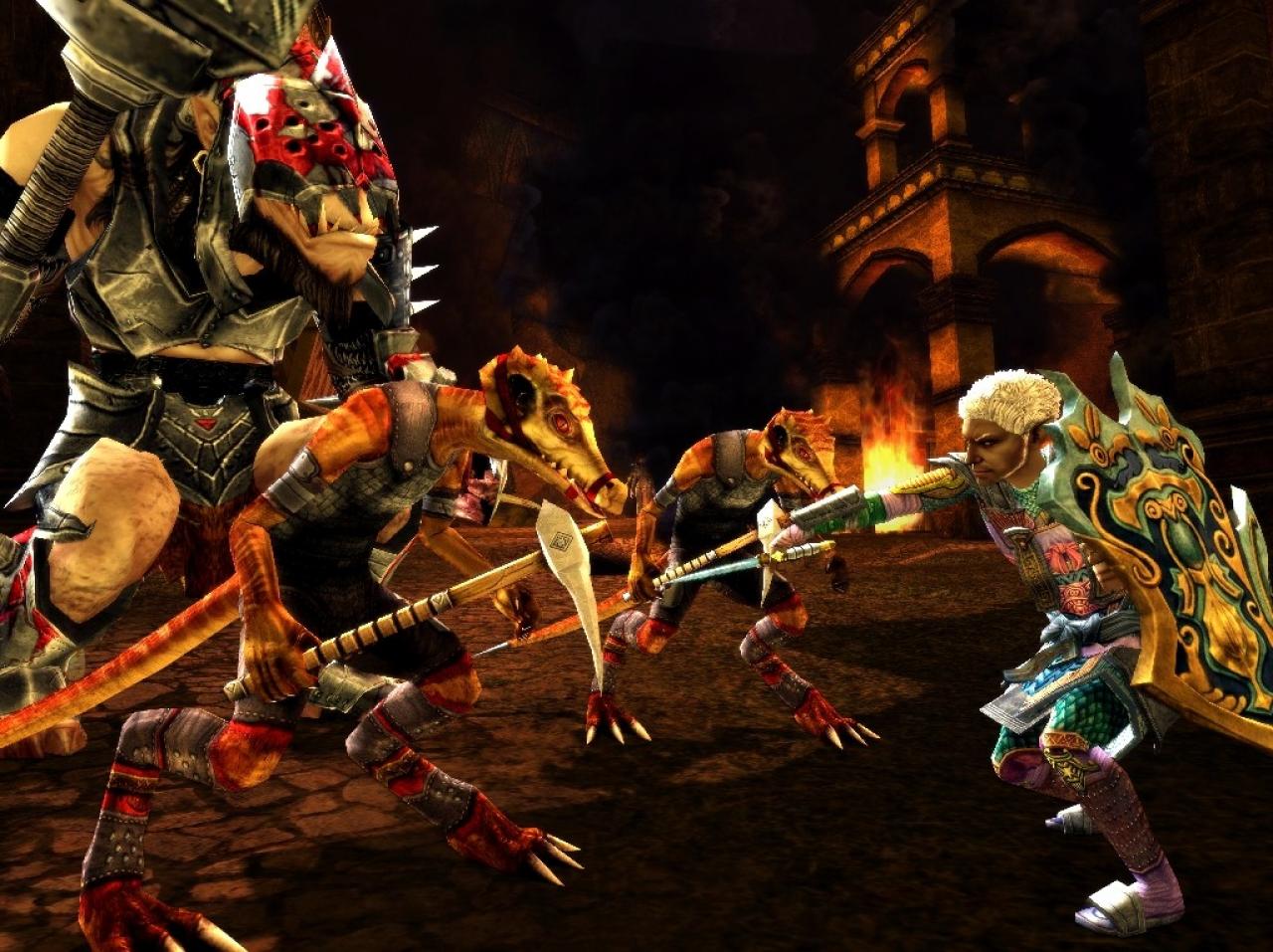 [14/12/2010] Dungeons & Dragons Online