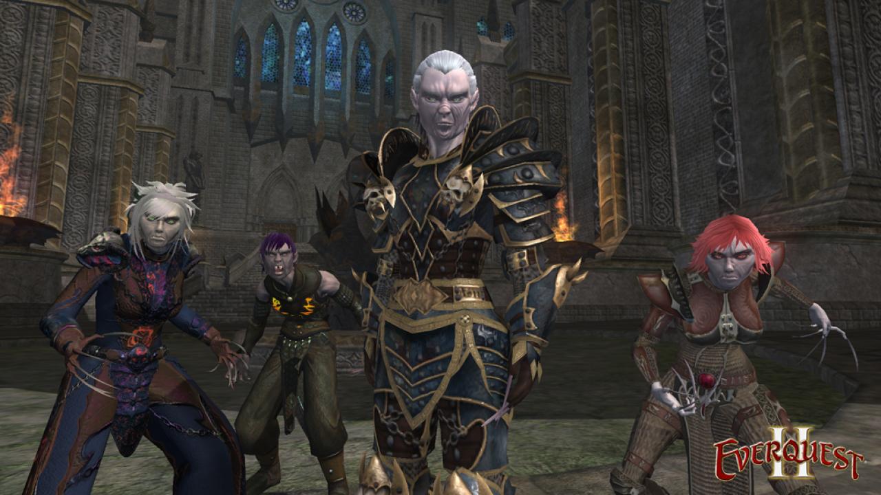[27/12/2010] Everquest 2 konnte neun der Stimmen auf sich vereinen. Das entspricht 0,2 Prozent und damit Rang 30.