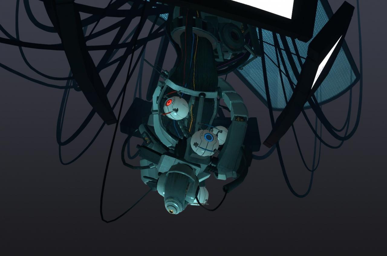 [02/12/2010] GlaDOS - Die fanatische Kuchenliebhaberin stellt in den beiden Portal-Spielen zwar die Antagonistin dar, ihre spitzen Kommentare und genialen Sprüche lassen einem jedoch alle Missgunst vergessen. Diese künstliche Intelligenz hat es faustdick hinter den mechanischen Ohren.