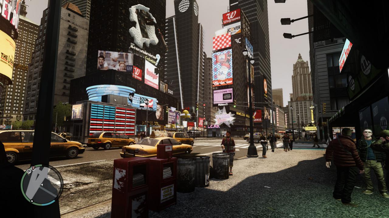 [18/12/2010] Grand Theft Auto 5 - Wahrscheinlichkeit: sehr hoch - Nach dem Sensations-Erfolg von GTA 4 wird es Zeit für einen Nachfolger. 2012 könnte es soweit sein.