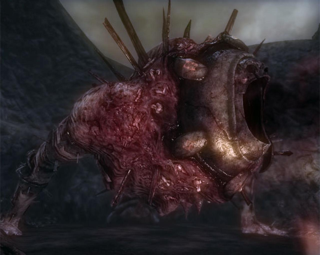 [13/12/2010] Corpse Behemoth aus Clive Barkers Jericho - Worte wie 