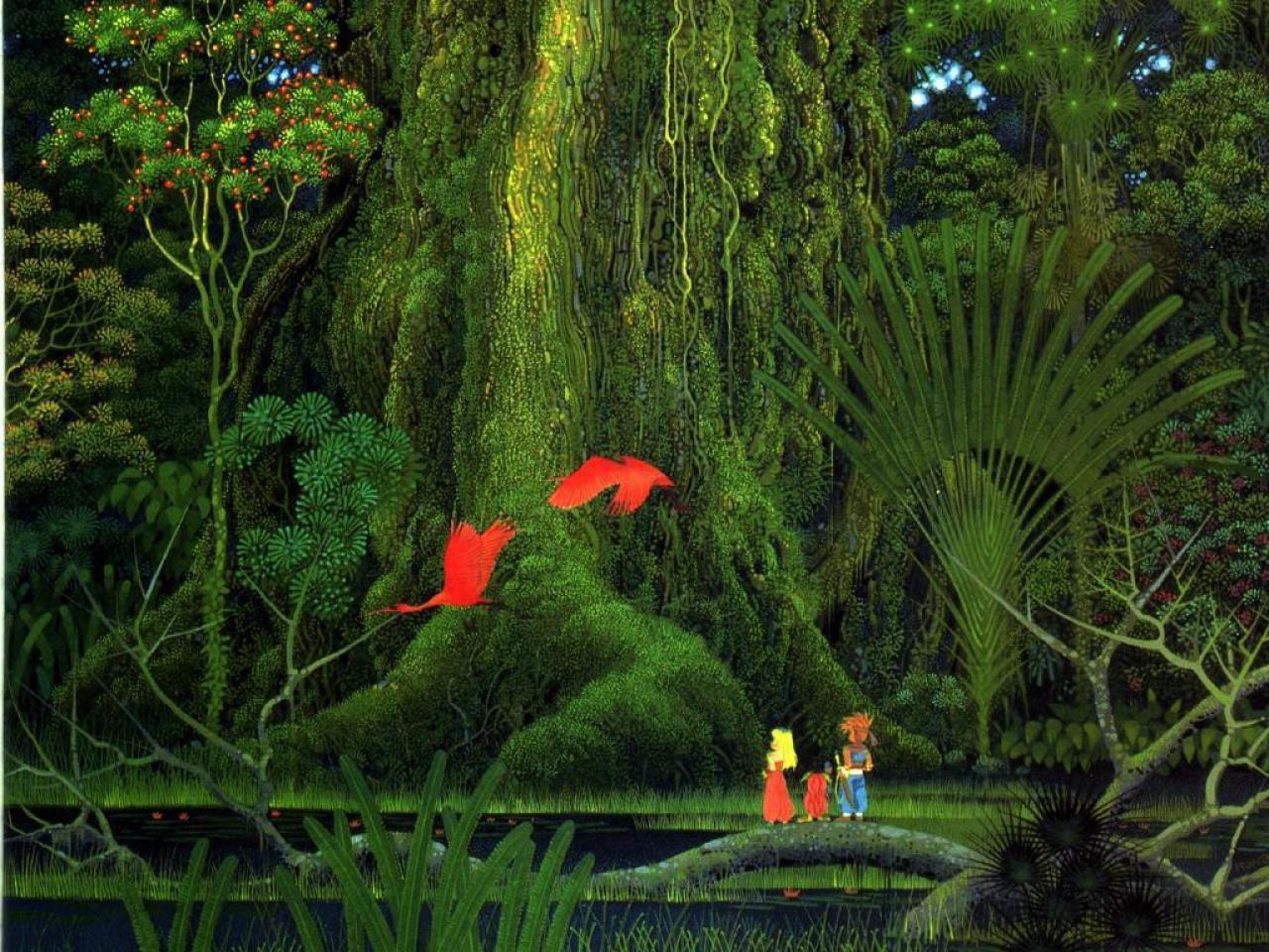 [21/12/2010] Oh ja, und das bitte nochmal in HD! Auf dem SNES schon überzeugte Secret of Mana mit bunten, phantasievollen Umgebungen und sympathischen Charakteren, das war ein RPG- Hochgenuss. Da könnten sich die Entwickler nochmal richtig schön austoben und eine Welt atemberaubender Schönheit erschaffen, aber leider Gottes eher unwahrscheinlich.