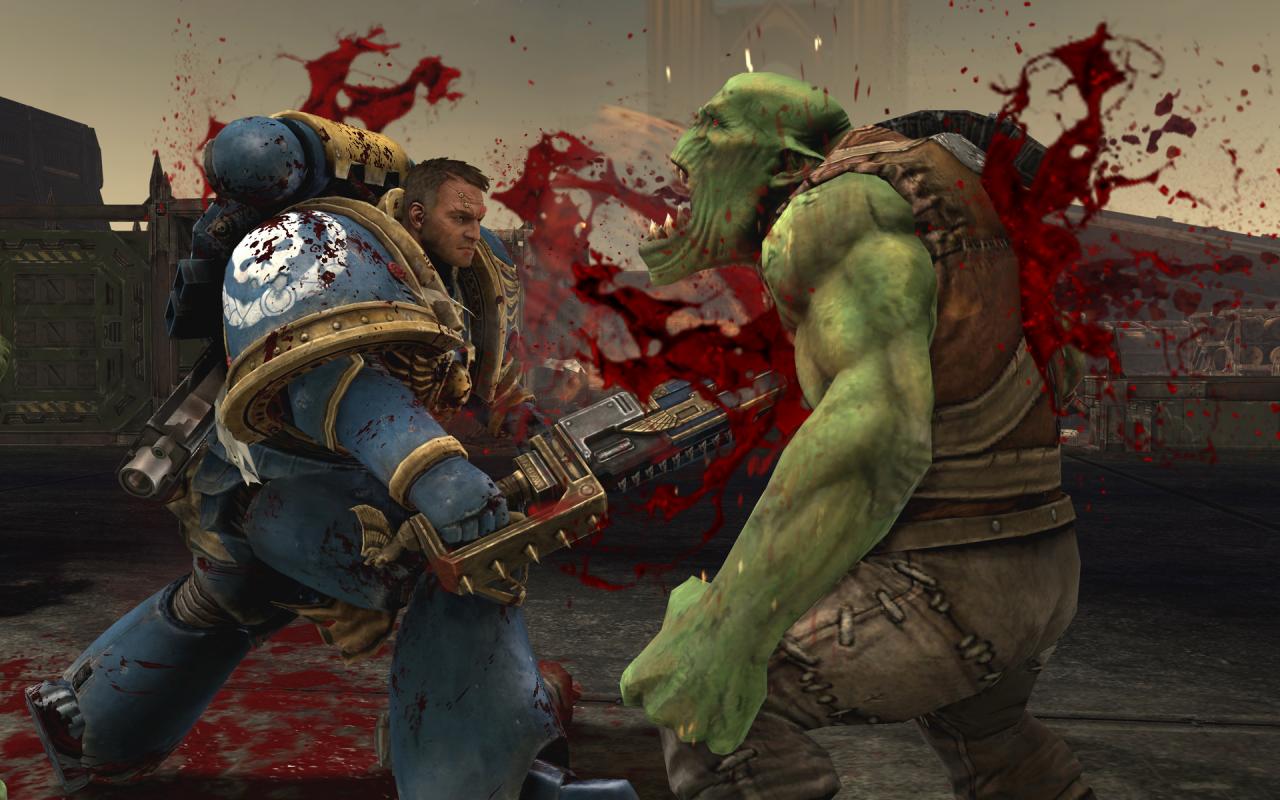 [08/12/2010] Warhammer 40k: Space Marine - 6. September 2011