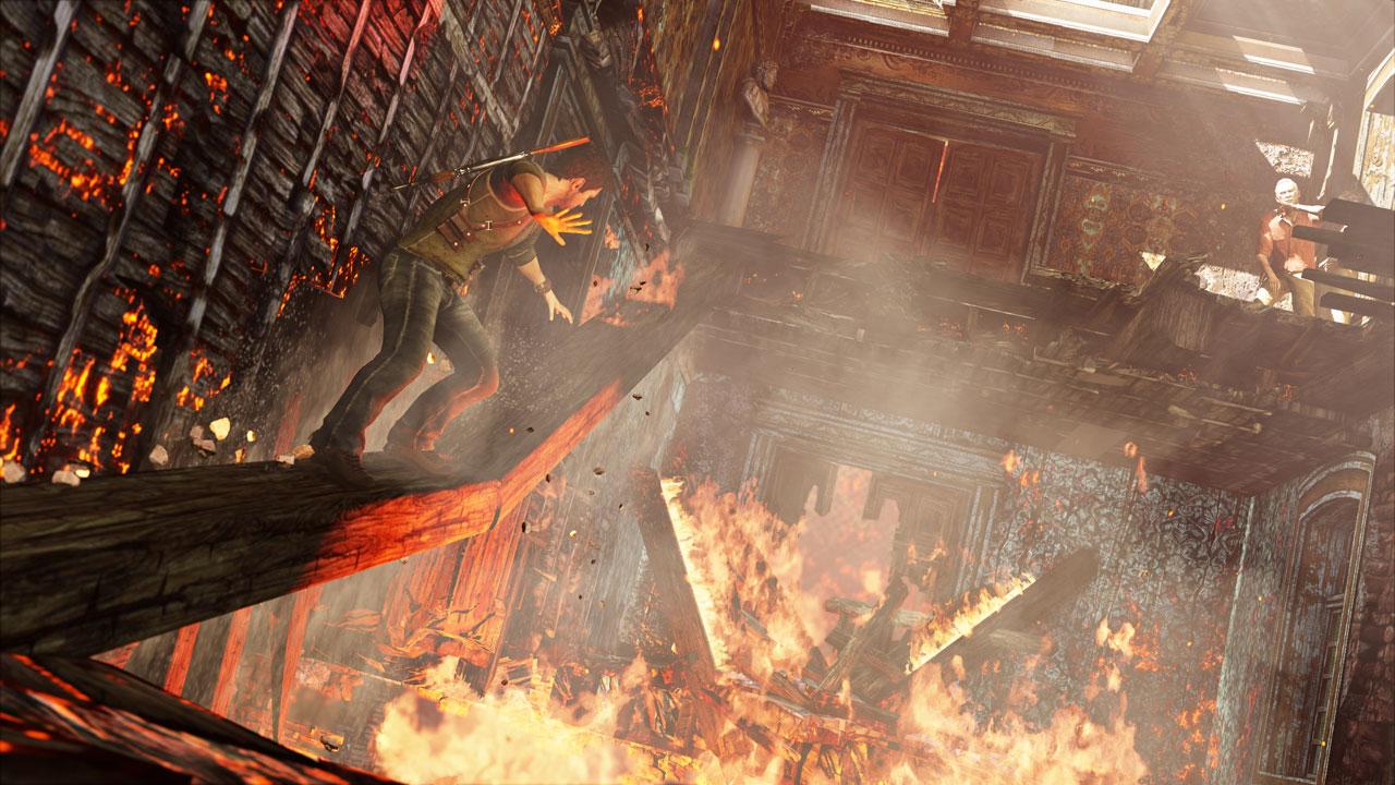 [17/12/2010] Aktuelle Screenshots aus Uncharted 3: Drake's Deception. Infos zum Spiel gibt's bei den Kollegen von Games Aktuell. (12)