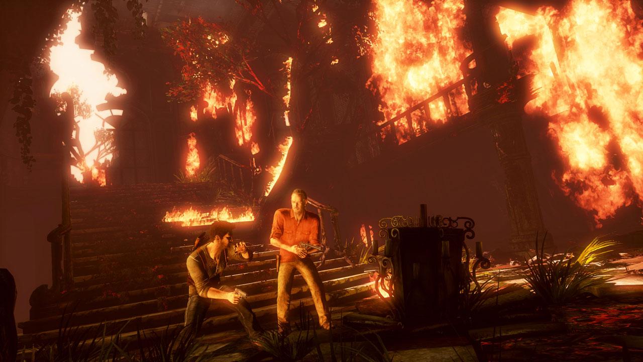 [17/12/2010] Aktuelle Screenshots aus Uncharted 3: Drake's Deception. Infos zum Spiel gibt's bei den Kollegen von Games Aktuell. (11)