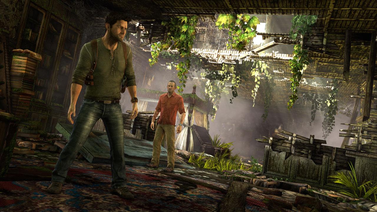 [17/12/2010] Aktuelle Screenshots aus Uncharted 3: Drake's Deception. Infos zum Spiel gibt's bei den Kollegen von Games Aktuell. (9)