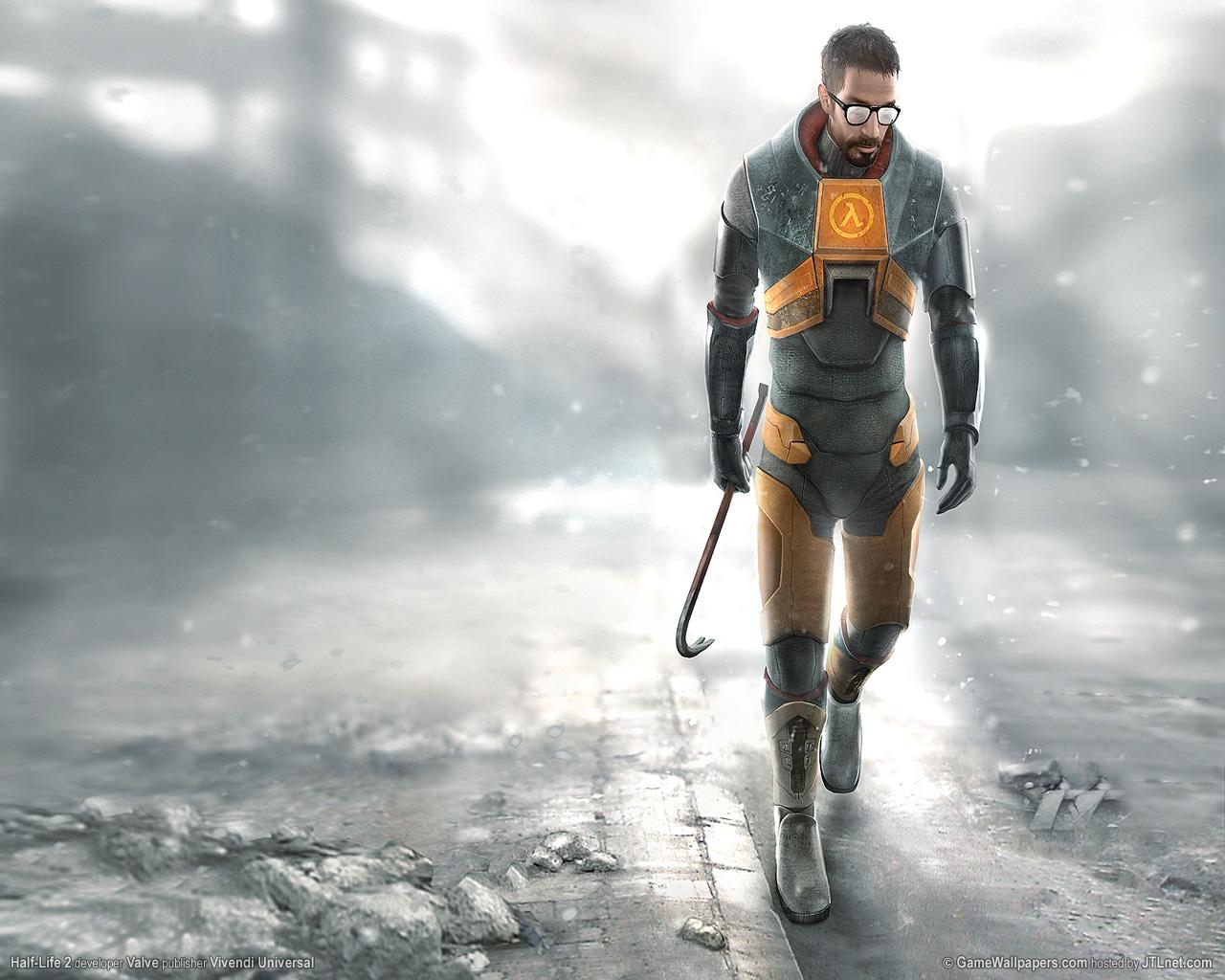 [15/12/2010] Die Ungeduld auf ein Half-Life 3 oder zumindest eine neue Episode kommt nicht von ungefähr. Half-Life 2 ist ein grandioser Shooter, der zu den Perlen des Genres zählt. Dafür haben sich sechs Jahre Warten zum damaligen Zeitpunkt auf jeden Fall gelohnt.