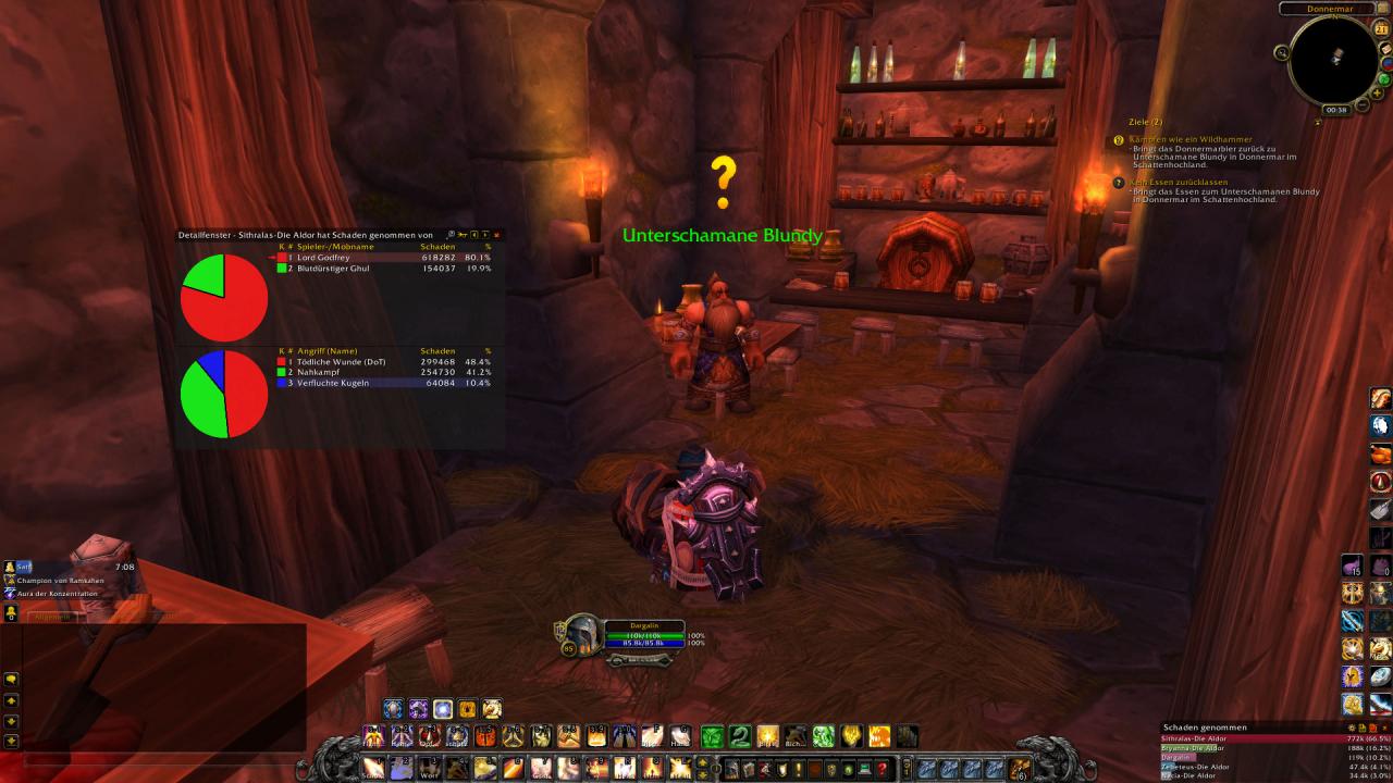 [27/12/2010] World of Warcraft kämpft zwar mit abnehmenden Spieler-Zahlen ist aber noch immer das bedeutendste und einflussreichste MMO aller Zeiten. Und natürlich PC-Exklusiv. Wer Online-Rollenspiele mag, der hat auf dem PC die Qual der Wahl. Auf Konsolen lassen sich diese hingegen an einer Hand abzählen. Selbst wenn ein paar Finger fehlen.