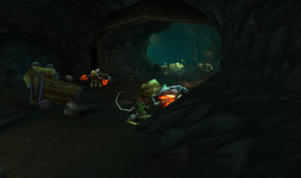 [07/12/2010] WoW Cataclysm: Die Todesminen in der heroischen Cataclysm-Version (8)