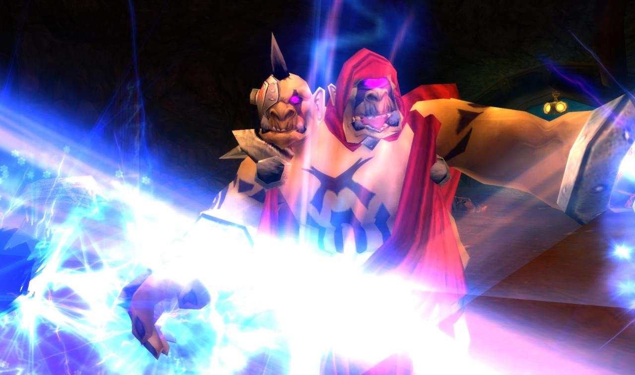 [07/12/2010] WoW Cataclysm: Die Todesminen in der heroischen Cataclysm-Version (1)