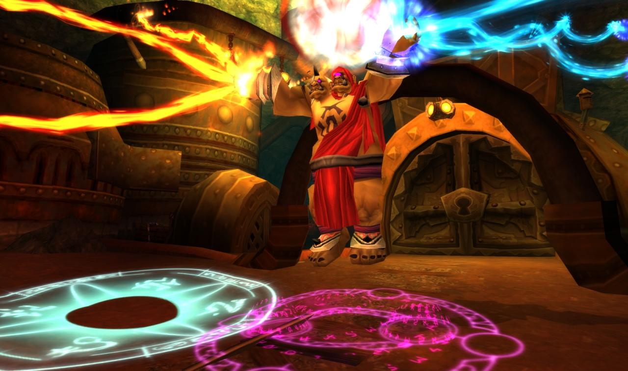 [07/12/2010] Glubtok setzt Ihnen in den Todesminen nun auch im heroischen Modus ordentlich zu. Die Instanz ist ab Level 15 betretbar. In Level 85 wird es erst richtig schwer.