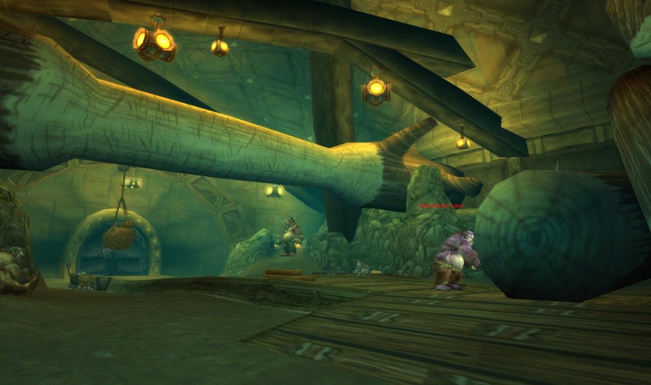 [07/12/2010] WoW Cataclysm: Die Todesminen in der heroischen Cataclysm-Version (4)
