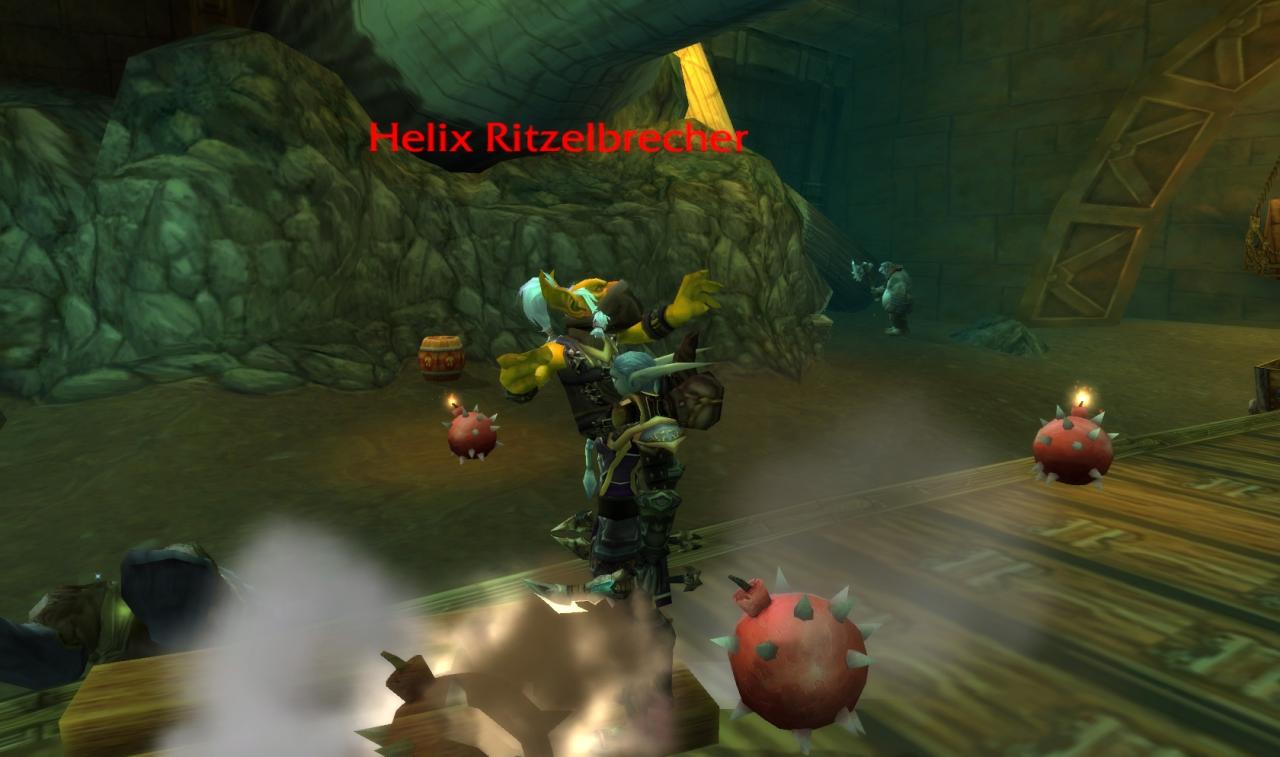 [07/12/2010] WoW Cataclysm: Die Todesminen in der heroischen Cataclysm-Version (6)