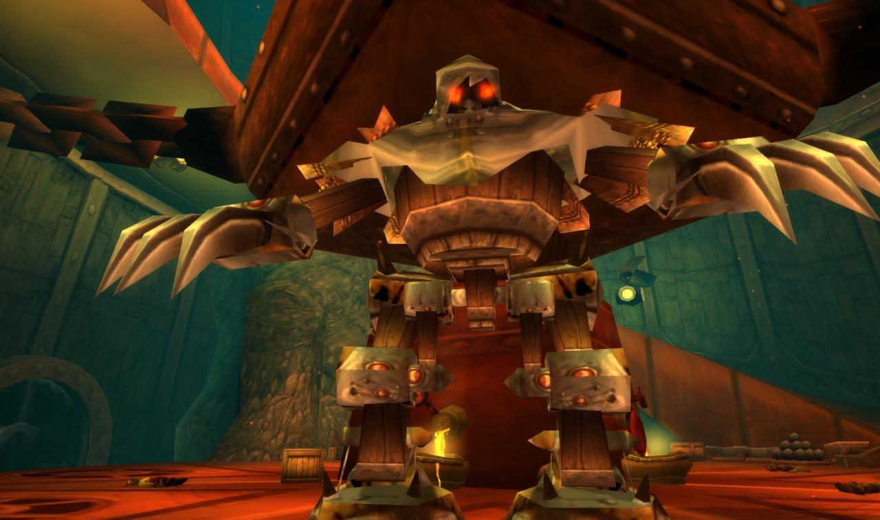 [07/12/2010] WoW Cataclysm: Die Todesminen in der heroischen Cataclysm-Version (7)