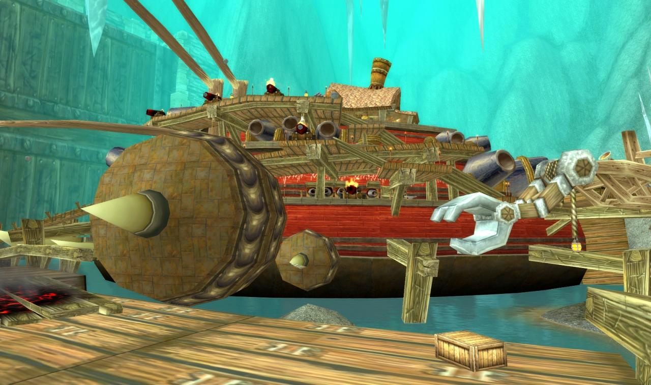 [07/12/2010] WoW Cataclysm: Die Todesminen in der heroischen Cataclysm-Version (10)