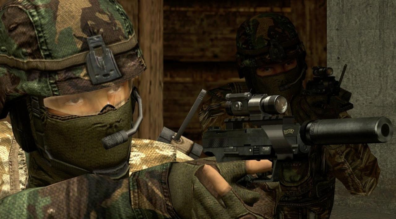 [25/01/2011] Die Waffen-Mod Nighthawk ersetzt das Model der USP-Handfeuerwaffe. Die Nighthawk bietet ein stilvolles Äußeres mit einem aufgeschraubten Zielfernrohr.