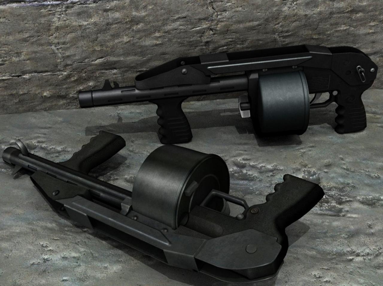 [25/01/2011] Die Schrotflinte Striker 12 kommt als Skin für die XM1014-Shotgun. Interessieren Sie sich für eine der vorgestellten Mods, schauen Sie auf die nächste Artikelseite.