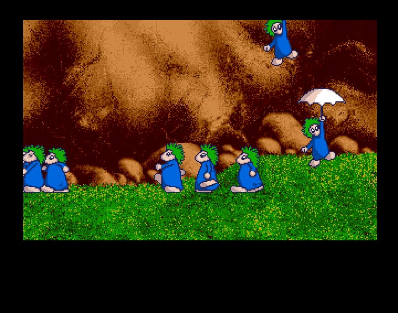 [08/01/2011] Intro-Video von Lemmings.