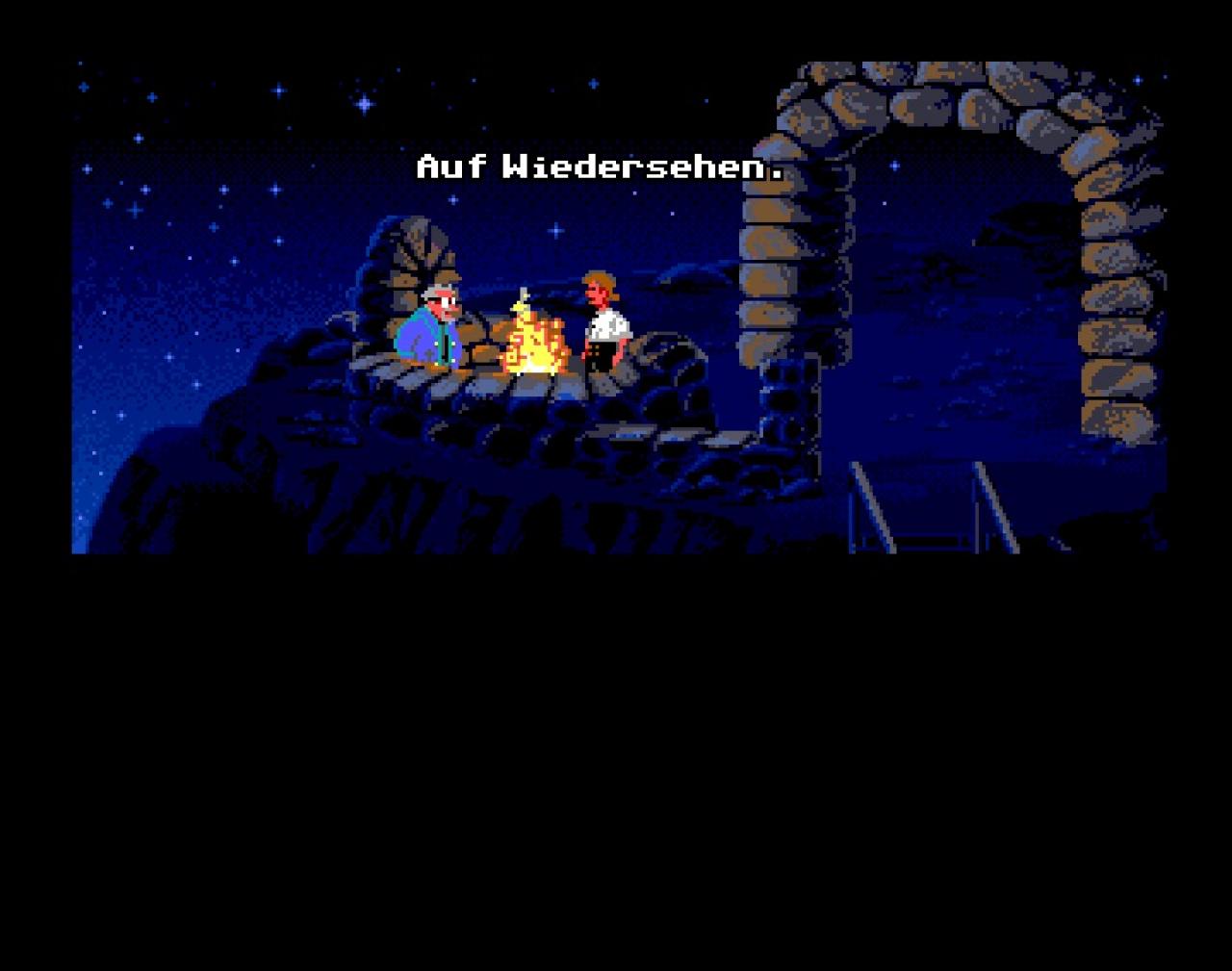 [08/01/2011] Aller Anfang ist schwer... nur nicht der in Monkey Island.