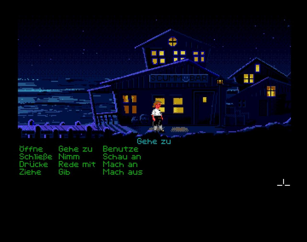 [08/01/2011] Dies ist die Scumm-Bar (Monkey Island)