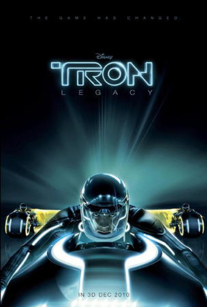 [24/01/2011] Tron Legacy 