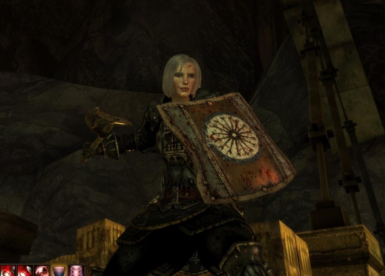 [26/01/2011] Dragon Age: Origins-Mod Fragments of Ferelden - Puzzlen für Brutalos - Finden Sie die Fragments of Ferelden und mähen Sie fleißig Dunkle Brut um.