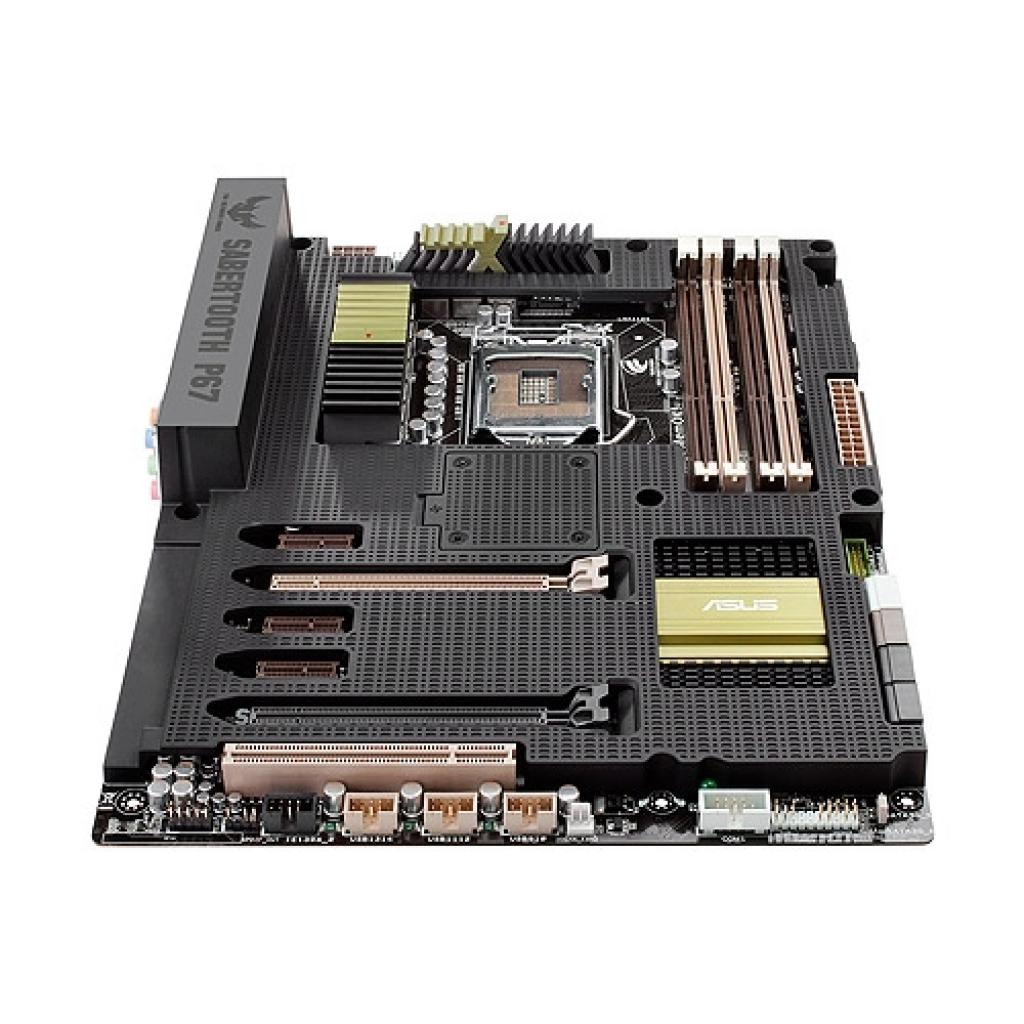 [28/01/2011] Asus Sabertooth P67