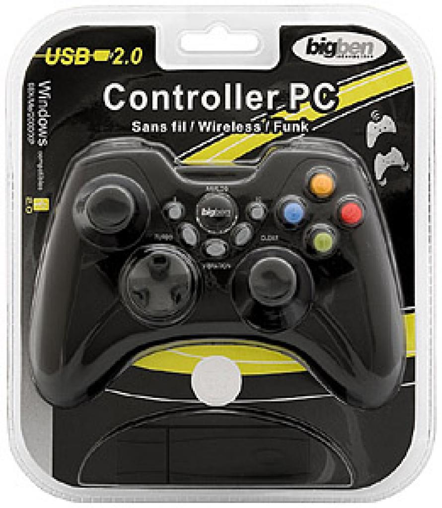 [21/01/2011] Big Ben Wireless Packung
