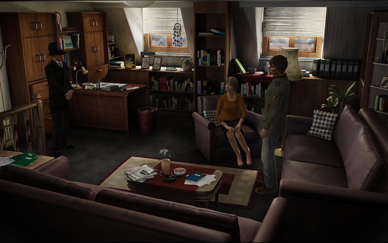[17/01/2011] Black Mirror 3 - 4. Februar 2011