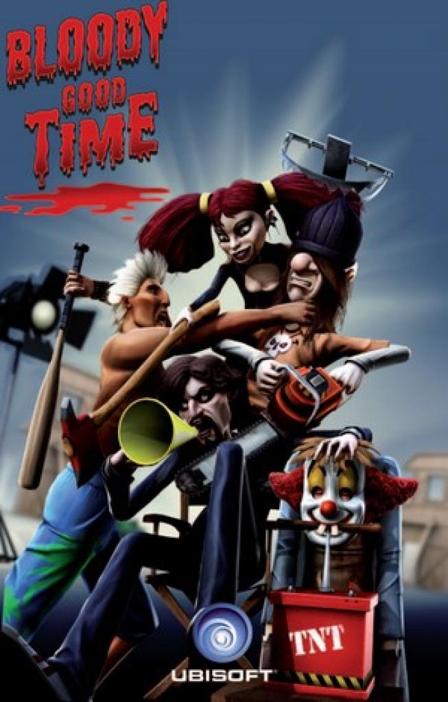 [05/01/2011] Platz 12: Der Comic-Shooter Bloody Good Time schafft es mit zwei externen Stimmen auf den vorletzen Rang.