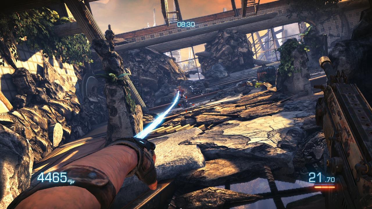 [25/01/2011] Bulletstorm verfolgte, anders als die meisten anderen Ego-Shooter, einen deutlich kreativeren Ansatz und konnte spielerisch durchaus überzeugen. Dennoch fand das Spiel nur wenig Beachtung.