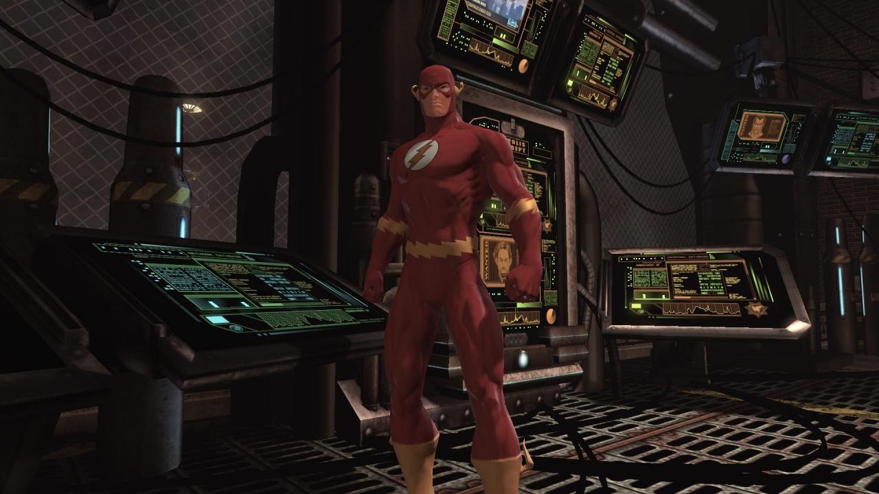 [11/01/2011] DC Universe Online - Durchschnittswertung: n/a - Das MMO ist gerade erst gestartet, hinterlässt aber schon einen guten Eindruck. Final lässt sich noch nicht urteilen.