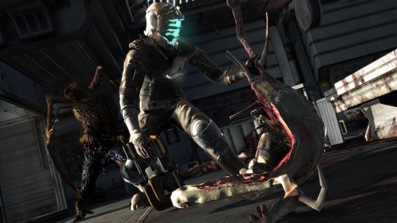 [14/01/2011] Bei Dead Space sind wir uns nicht so ganz sicher, was unsympatischer ist: Dass Hammond einem einen Befehl nach dem anderen reinhaut, während er in seiner sicheren Kapsel sitzt oder dass Isaac jeden Befehl ohne einen Widerspruch ausführt. Chefs muss man eben auch in Spielen gehorchen!
