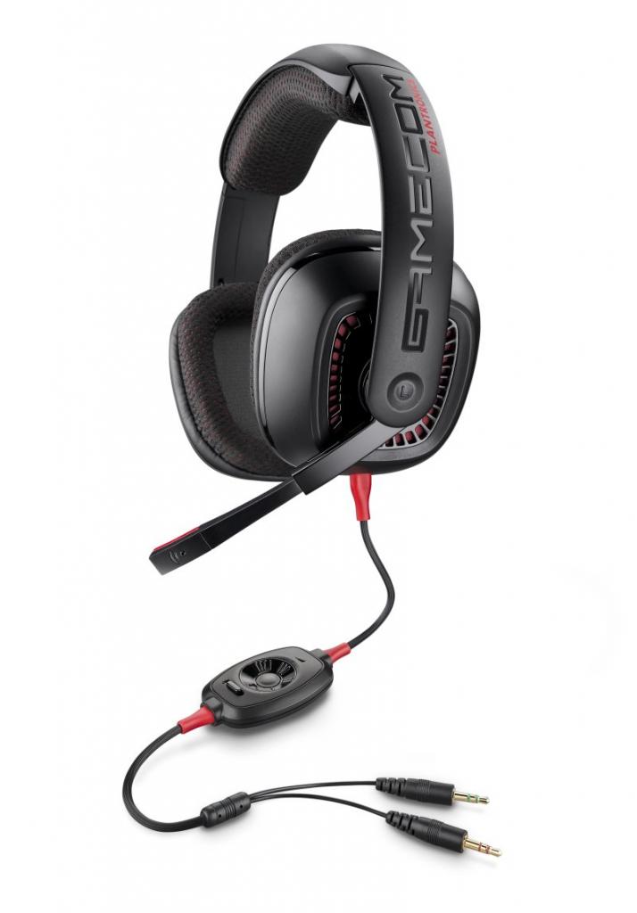 [07/01/2011] Plantronics GameCom 377